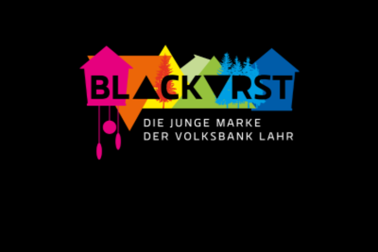 Zu unserer jungen Marke BlackVRst